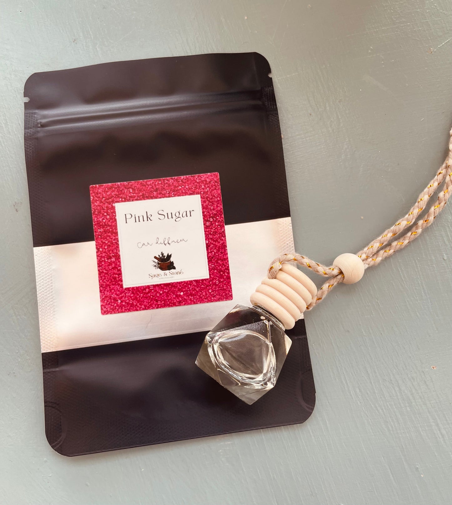 Pink Sugar Car Diffuser