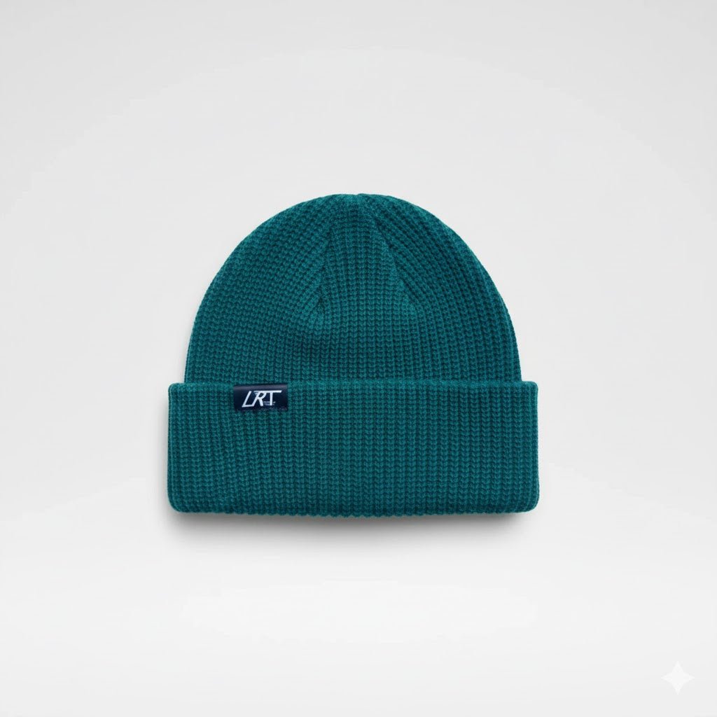 FISHERMAN BEANIE - JADE