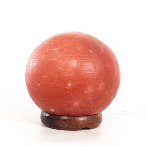 Himalayan Salt Lamp 4" Sphere