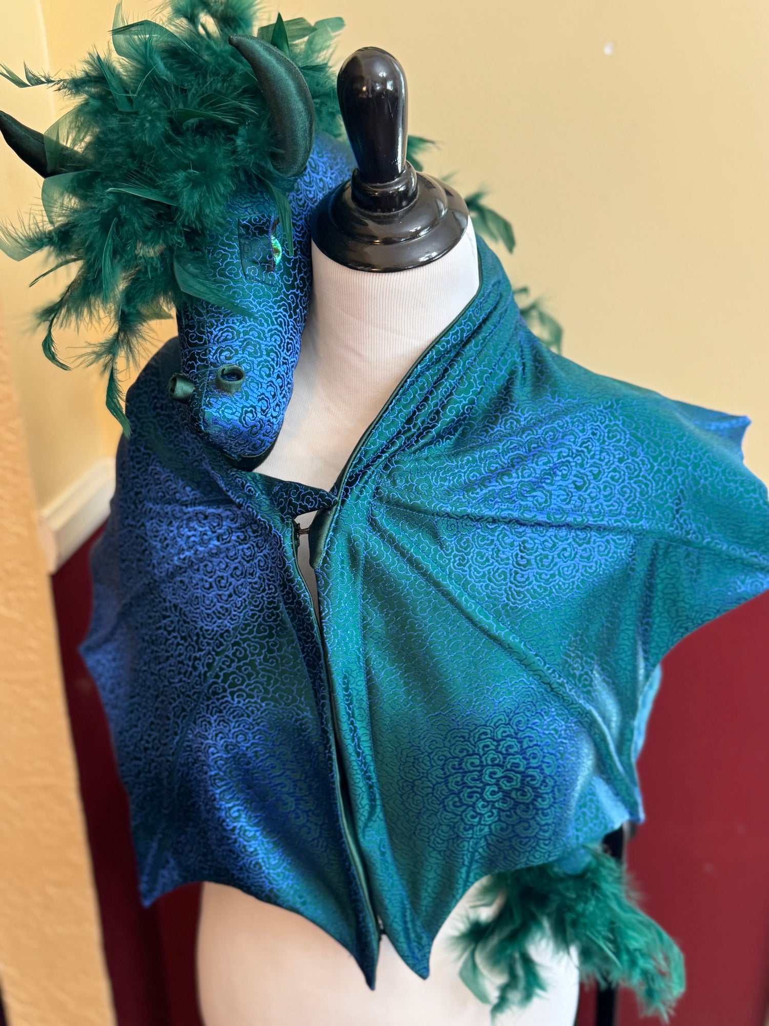 COMING SOON - Wearable Dragons