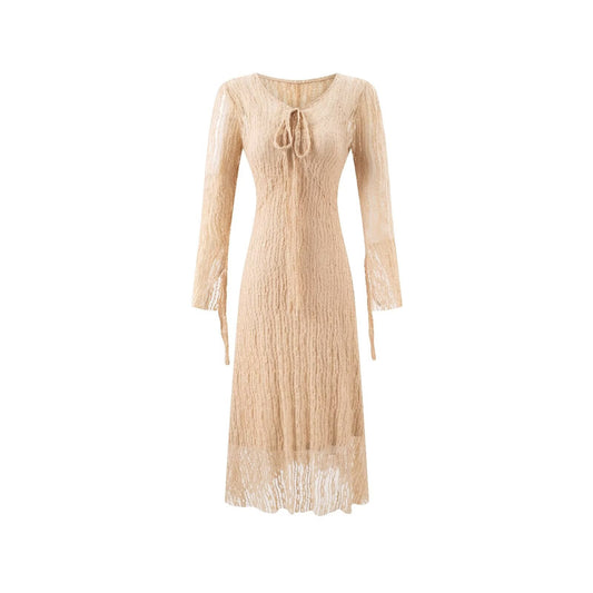 Summer Vintage Casual Dress