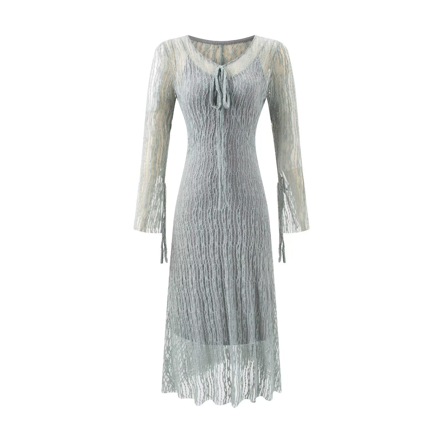 Summer Vintage Casual Dress