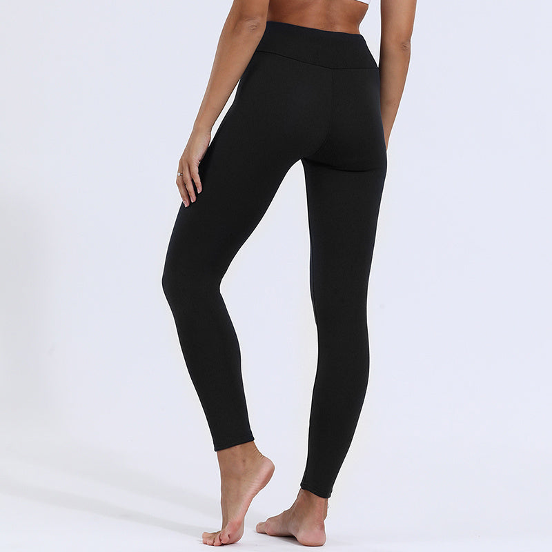 Winter Leggings - Warm, Thick, High-Stretch