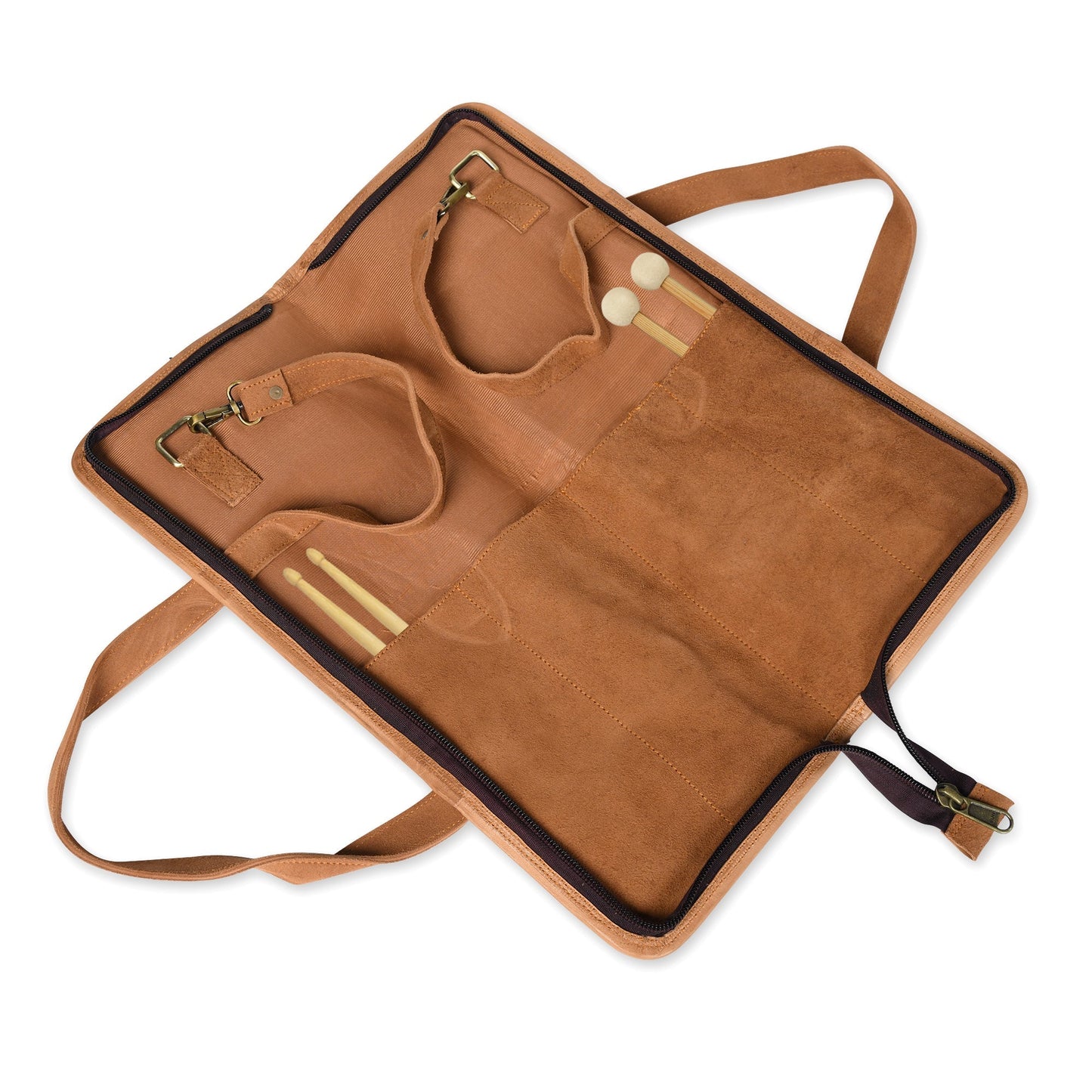 Leather Drumstick Case