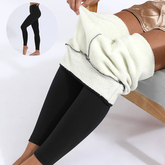 Winter Leggings - Warm, Thick, High-Stretch