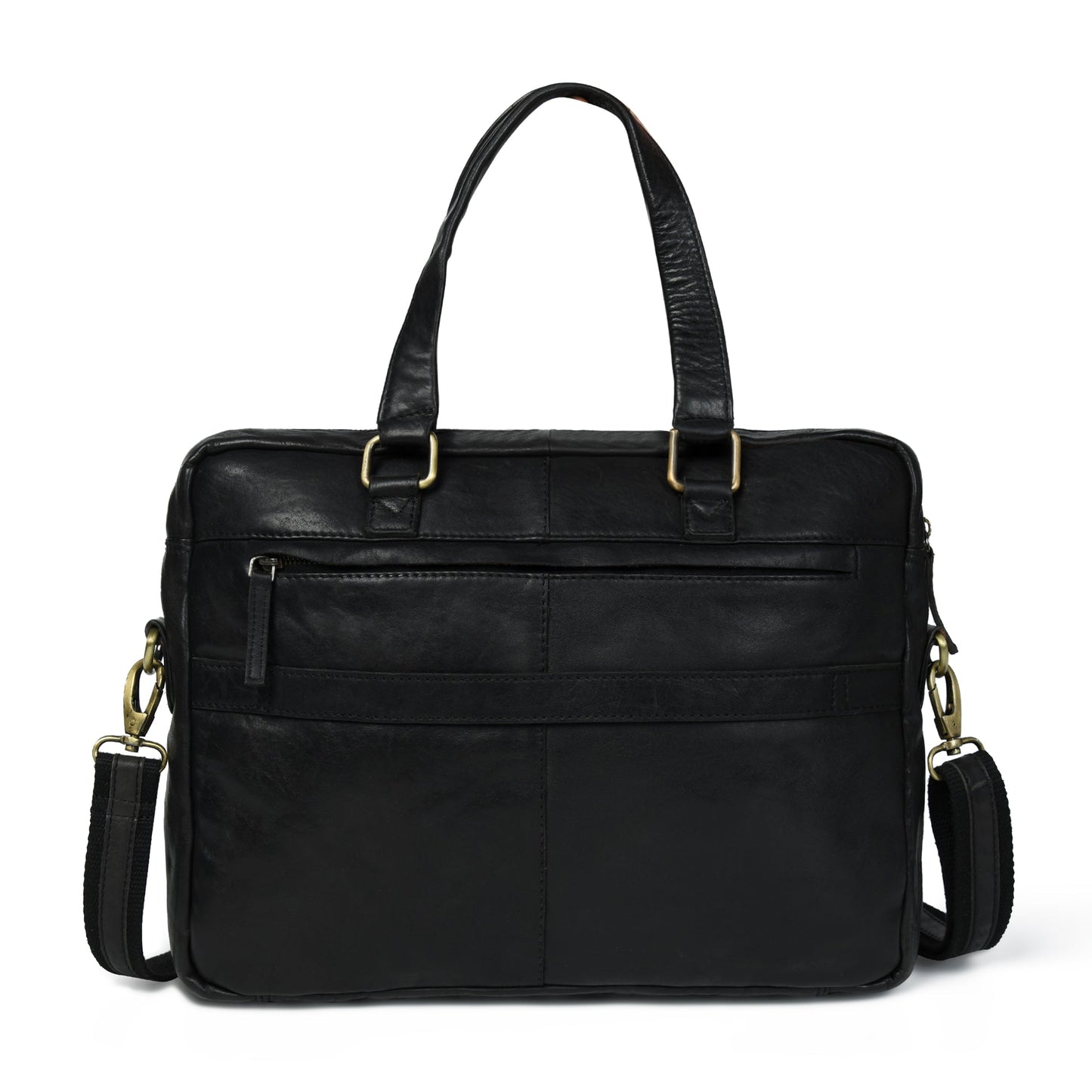Modern Briefcase - Black