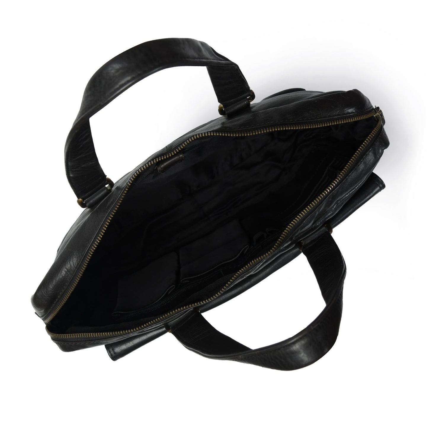 Modern Briefcase - Black