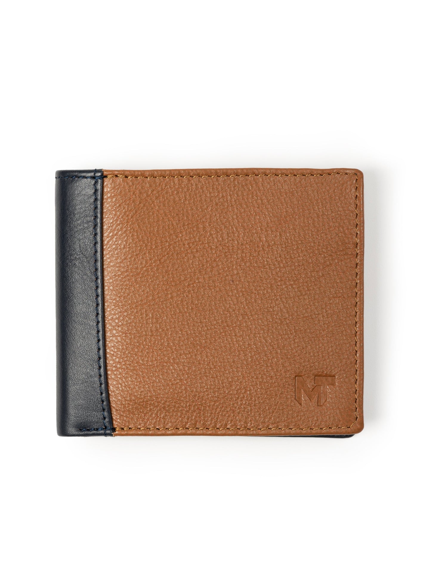 Saxton Bi-Color Wallet