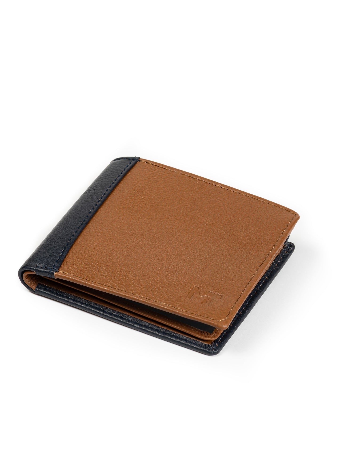 Saxton Bi-Color Wallet
