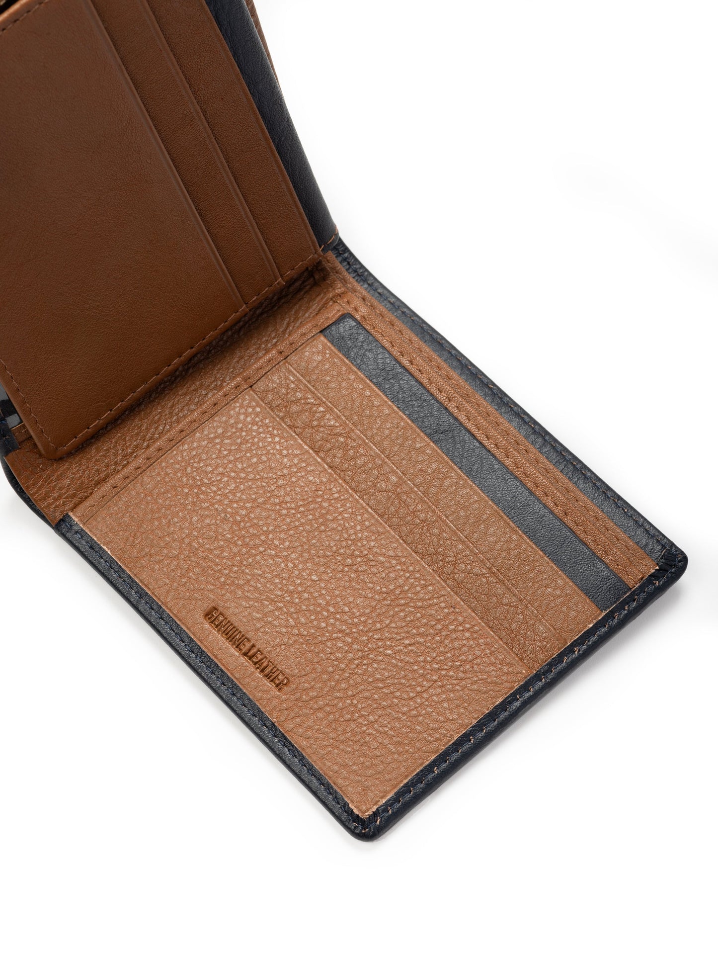 Saxton Bi-Color Wallet