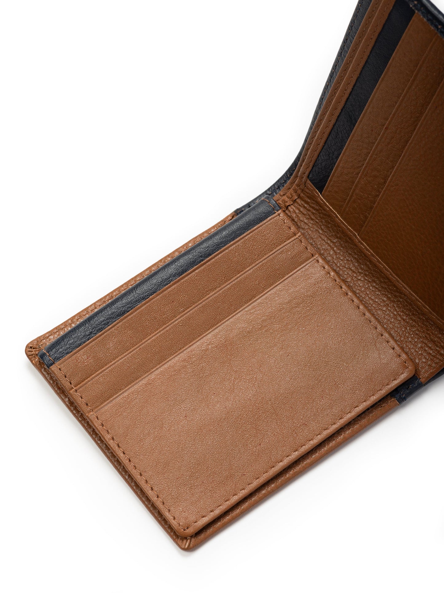 Saxton Bi-Color Wallet