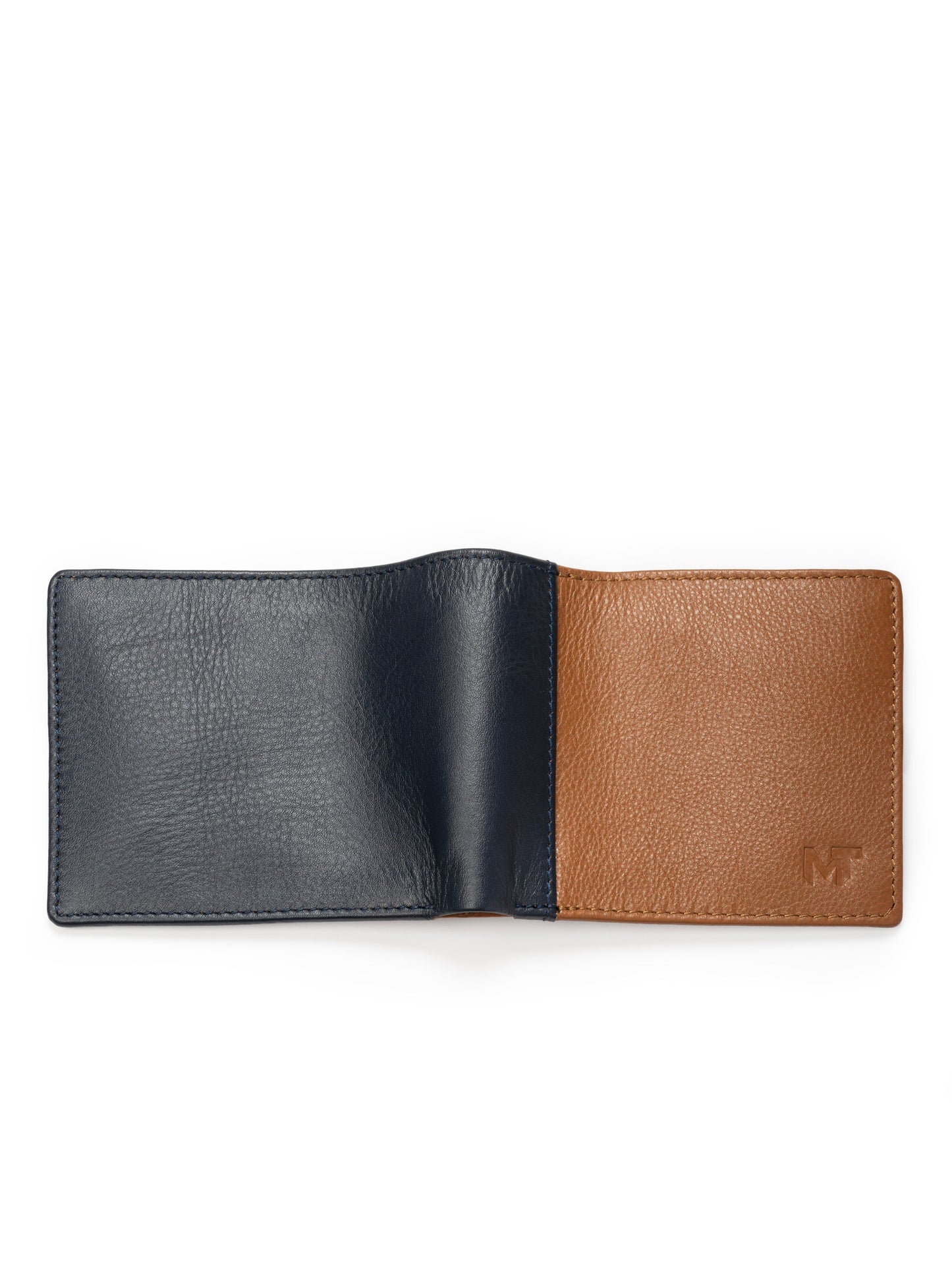Saxton Bi-Color Wallet