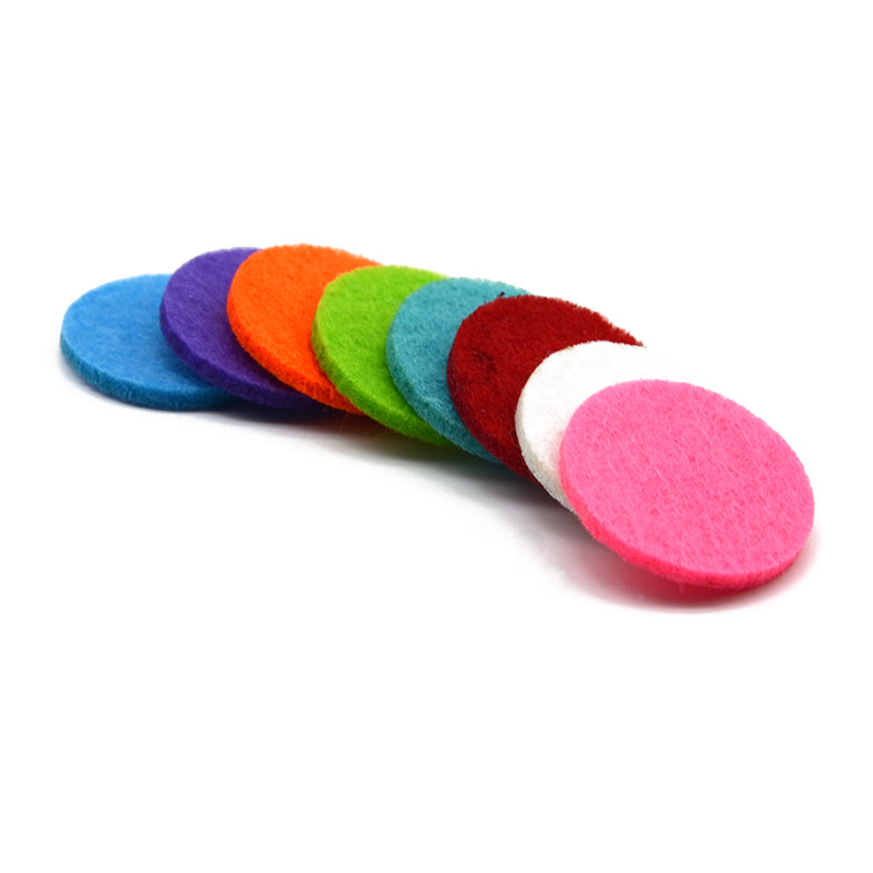 Aromatherapy Locket Necklace – Essential Oil Diffuser Pendant