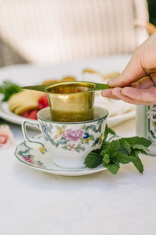 Loose Leaf Tea Infuser