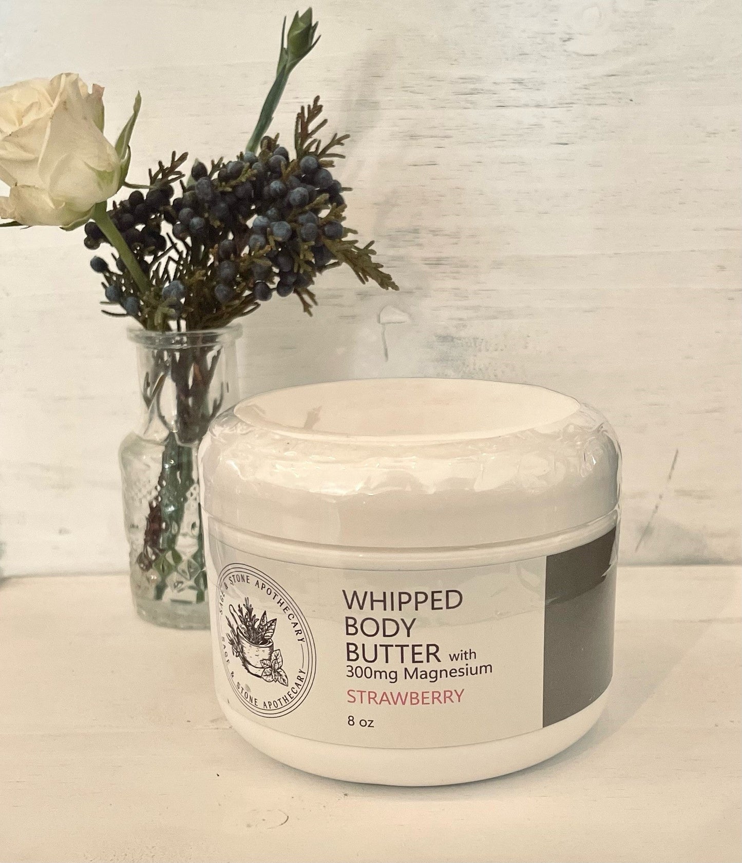 Magnesium Body Butter