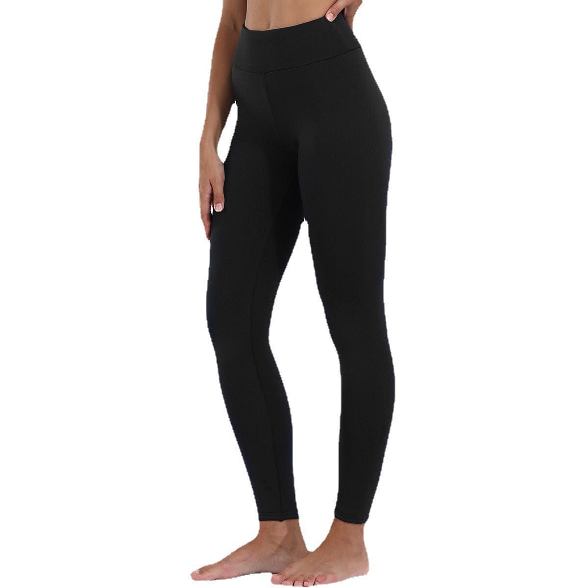 Winter Leggings - Warm, Thick, High-Stretch