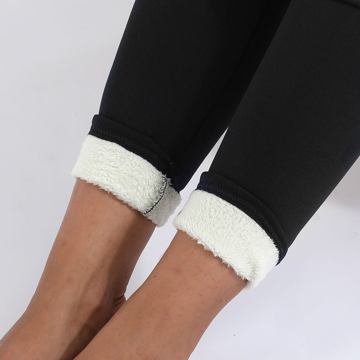 Winter Leggings - Warm, Thick, High-Stretch