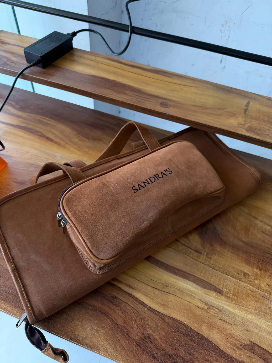 Leather Drumstick Case