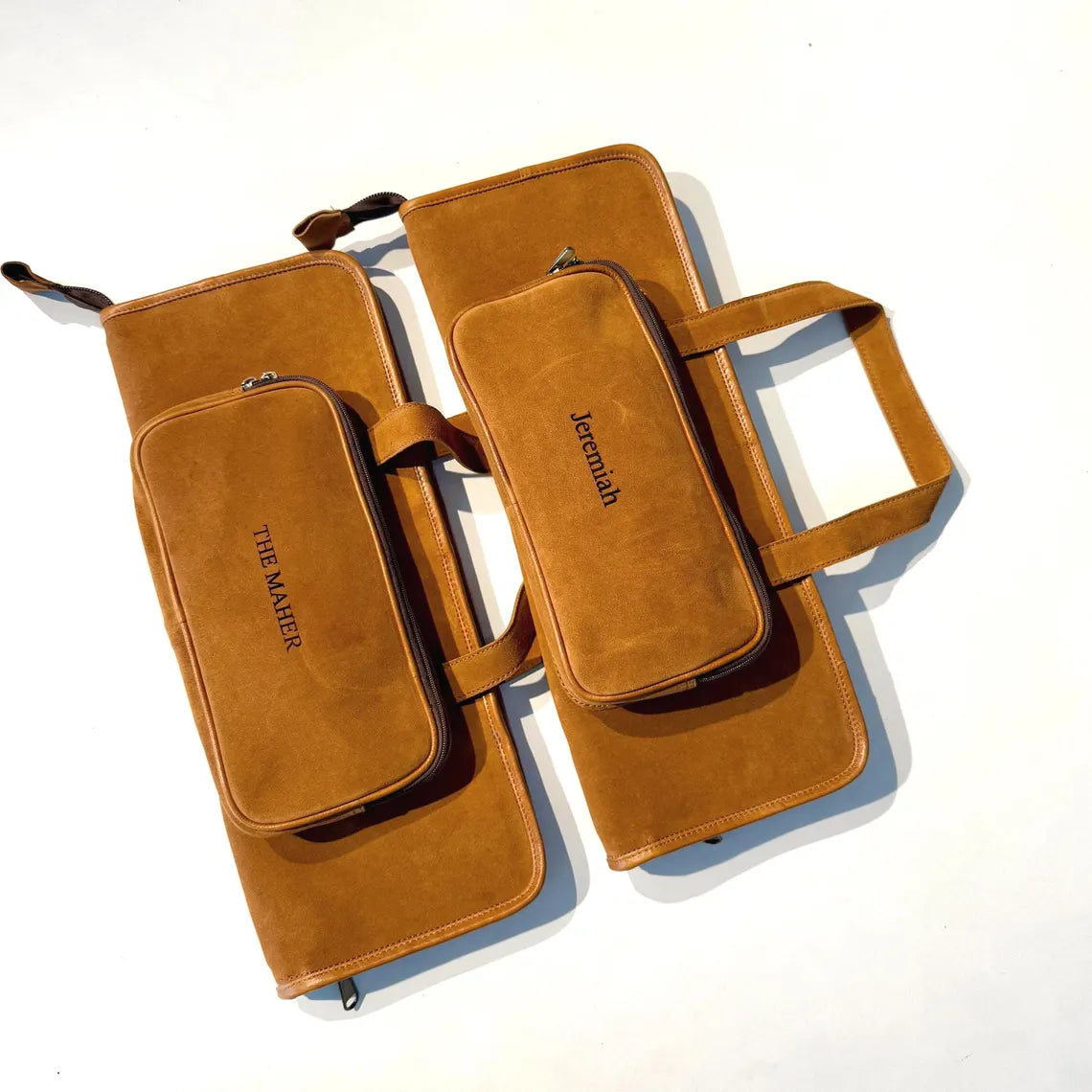 Leather Drumstick Case