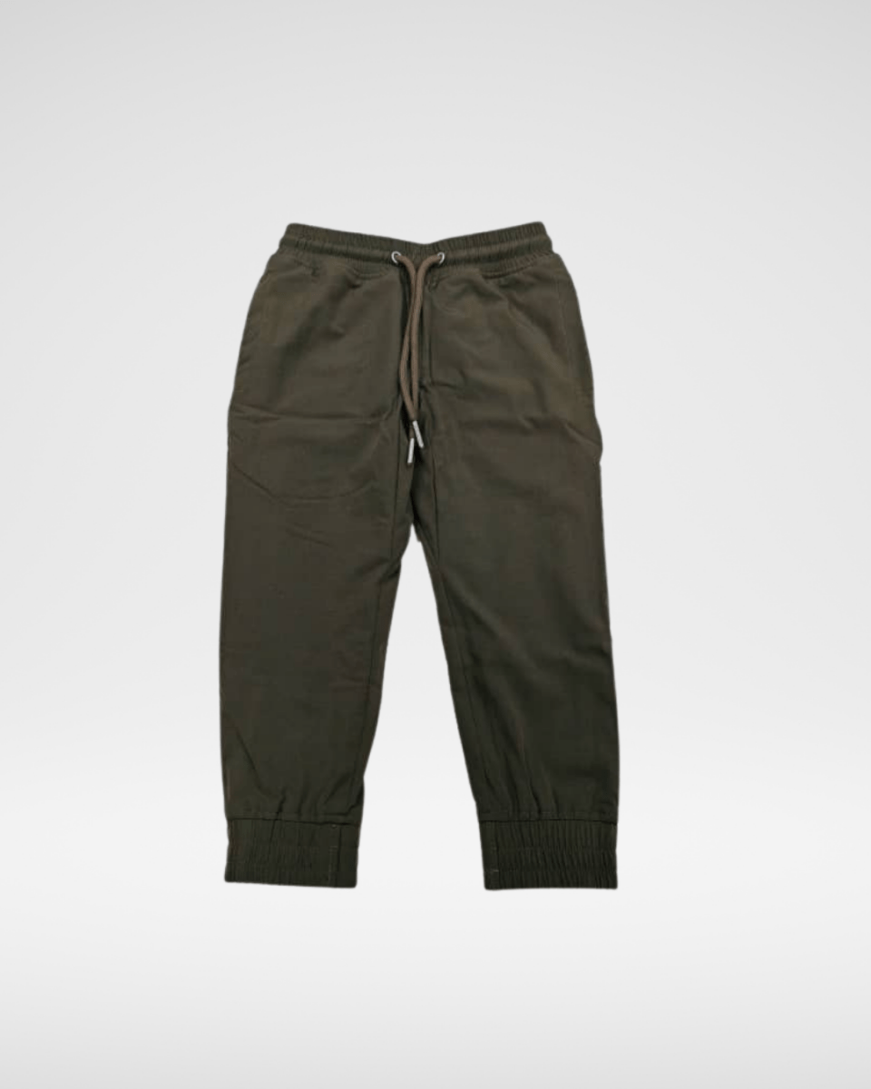 VETERAN SLIM FIT JOGGER - ARMY