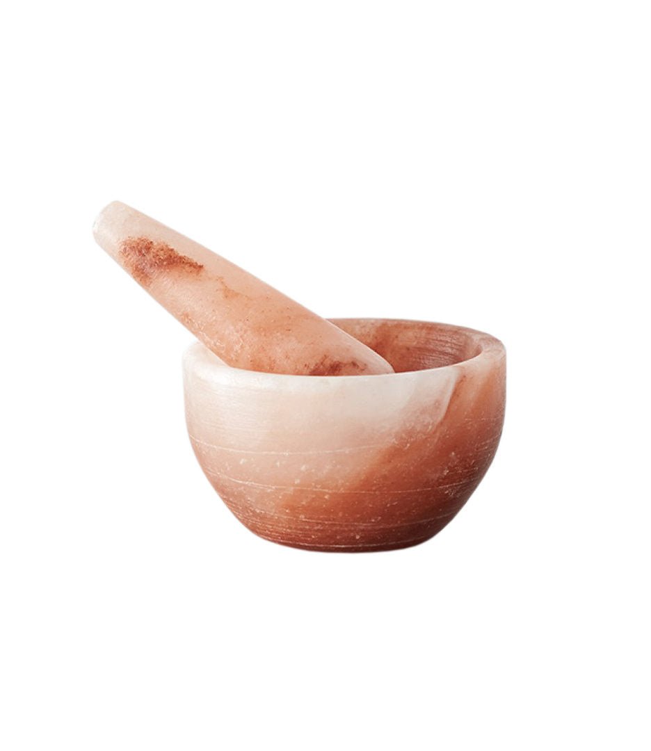 Mortar and Pestle
