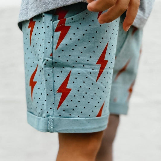 SPARK RETRO SHORTS