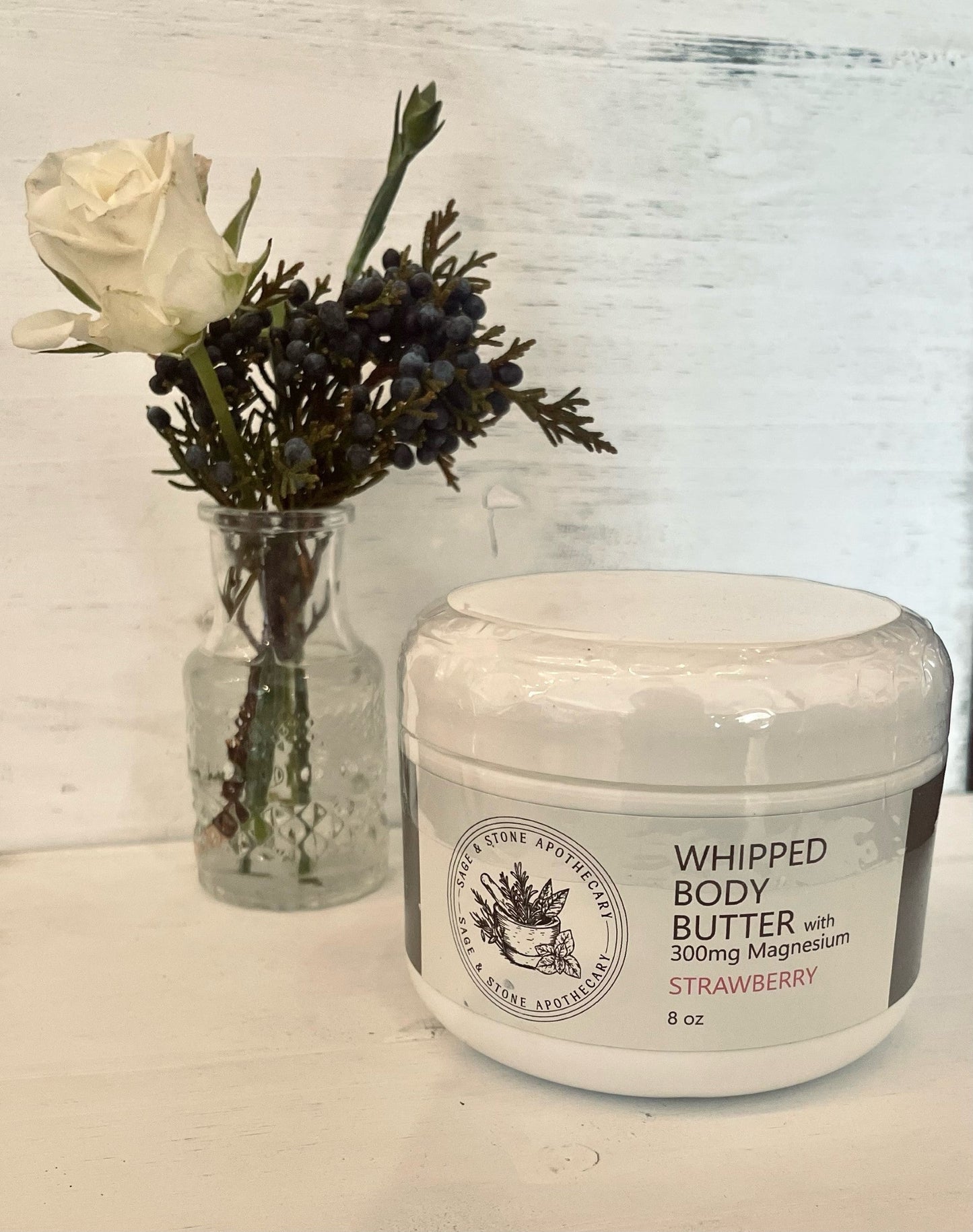 Magnesium Body Butter