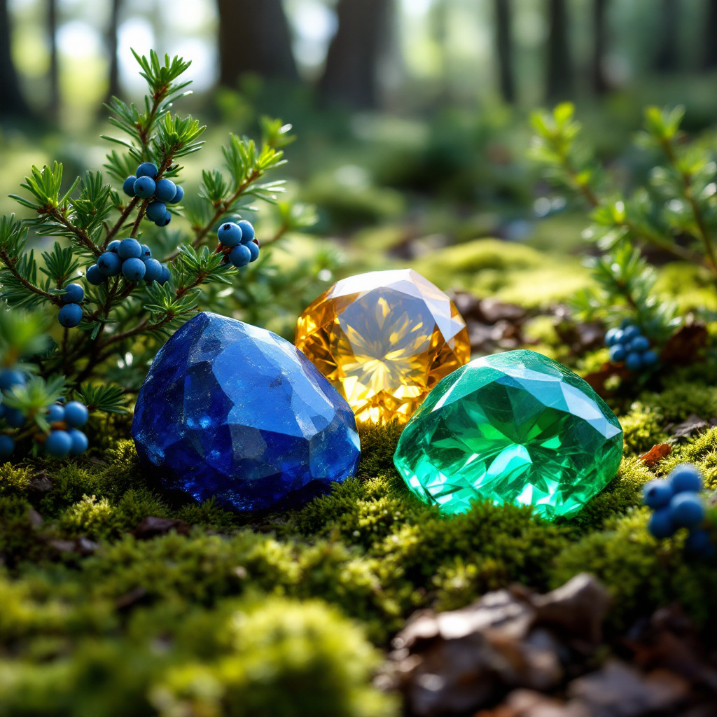 Virgo Zodiac Crystal-Enhanced Oil Diffuser, Car Air Freshener, 8ml